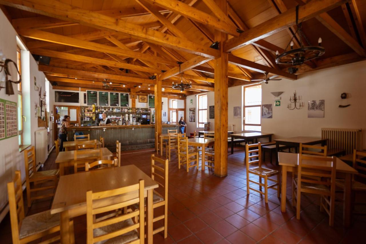 Kampaoh Sierra de Urbasa Hotel Bacaicoa Bagian luar foto